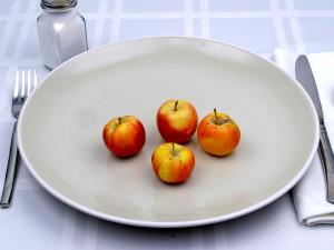 4 Oz Apricot W/Tapioca, Strained