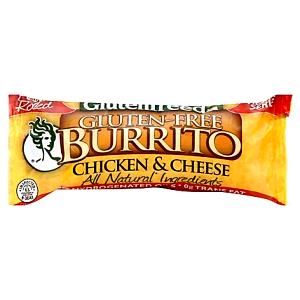 4 Oz Burrito Ingredient, Chicken