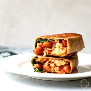 4 Oz Burrito Ingredient, Pinto Beans