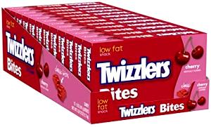 4 Oz Cherry Bits Candy, Twizzlers