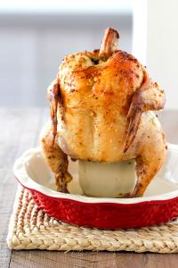 4 Oz Chicken Roaster, Whole