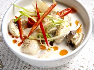4 Oz Chicken Soup, Strained
