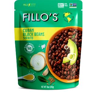 4 Oz Club Pack Blackbeans & Rice (Blackbeans)