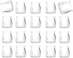 4 Oz Containers, Approx 1/2 Cup Soy Yogurt