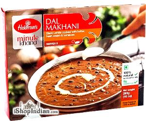 4 Oz Dal Makhani Entree