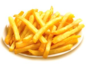 4 Oz French Fries