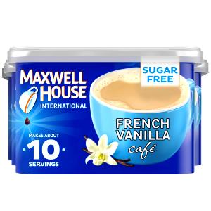 4 Oz French Vanilla