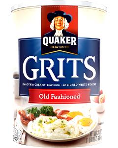 4 Oz Grits