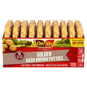 4 Oz Hash Browns