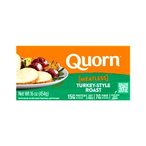 4 Oz Meatless Turkey Roast, Vegan