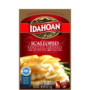 4 Oz Potato Casserole