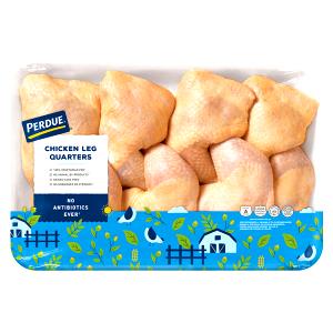 4 oz raw (112 g) All Natural Chicken Leg Quarters