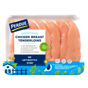 4 oz raw (112 g) Boneless Skinless Chicken Breast Tenderloins