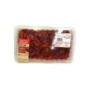 4 oz raw (112 g) Seasoned Pork For Al Pastor