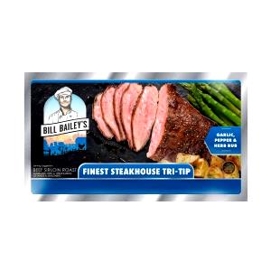 4 oz raw (112 g) Steakhouse Beef Tri Tip