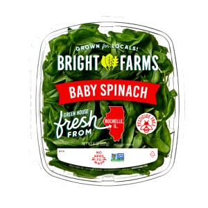 4 Oz Spinach