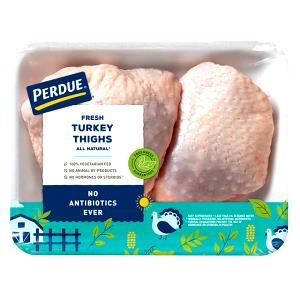 4 Oz Turkey Thighs