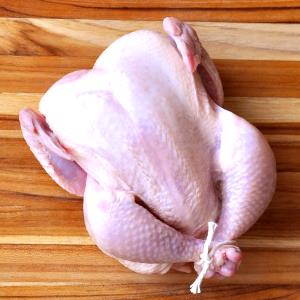 4 Oz Turkey, Whole, Free Range, Hen