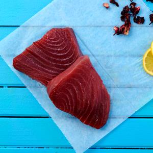 4 oz uncooked (4 oz) Sashimi Grade Ahi Tuna
