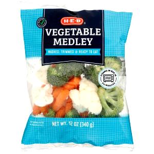 4 Oz Vegetable Medley