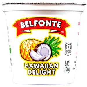 4 Oz Yogurt, European Delight, Lowfat