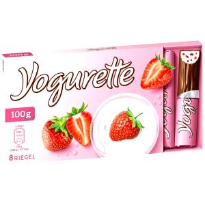 4 Oz Yogurt, La Creme W/Chocolate Pieces, Strawberry