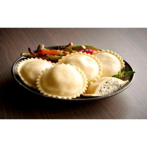 4 pieces (139 g) Jumbo Florentine Ravioli