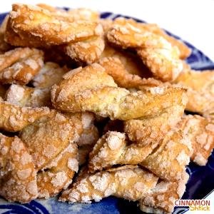 4 pieces (15 g) Egg Kichel