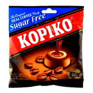 4 pieces (15 g) Sugar Free Coffee Candy