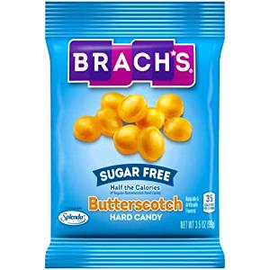 4 pieces (16 g) Sugar Free Butterscotch