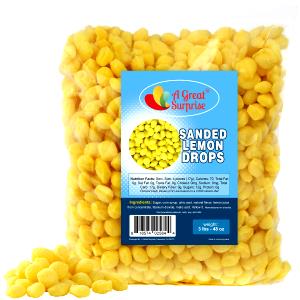 4 pieces (17 g) Lemon Drops