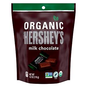 4 pieces (28 g) Milk Chocolate Miniatures