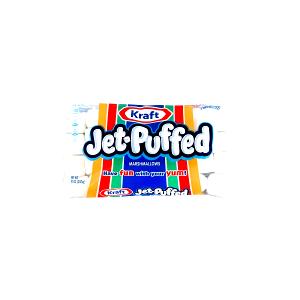 4 pieces (29 g) Jet-Puffed Marshmallows