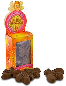 4 pieces (30 g) Fizzing Whizzbees