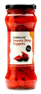 4 pieces (30 g) Roasted Sweety Peppers