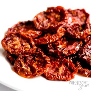 4 pieces (30 g) Sun-Dried Tomatoes