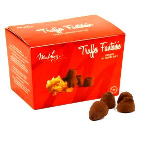 4 pieces (32 g) Chocolate Truffles