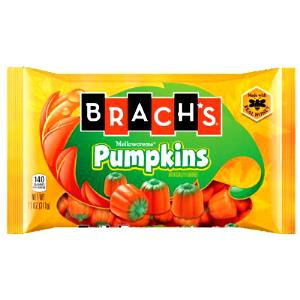4 pieces (33 g) Mellowcreme Pumpkins