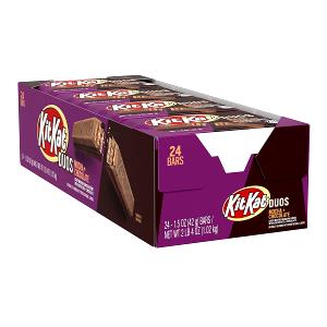 4 pieces (36 g) Mocha Crunch Cremes