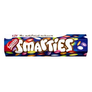 4 pieces (38 g) Candy Cane Chocolates