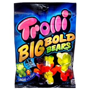 4 pieces (40 g) Big Bold Bears