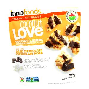 4 pieces (40 g) Coconut Love