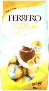4 pieces (40 g) Ferrero Eggs