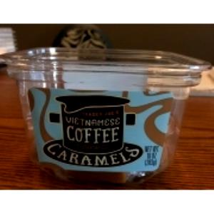 4 pieces (40 g) Vietnamese Coffee Flavored Caramels