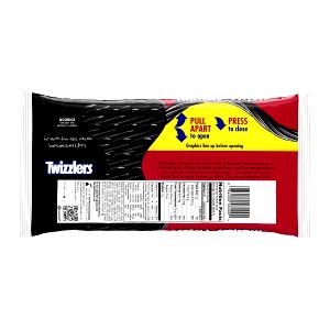 4 pieces (45 g) Black Licorice