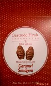 4 pieces (45 g) Milk Chocolate Smidgens