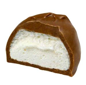 4 pieces (47 g) Real Chocolate Marshmallow Eggs