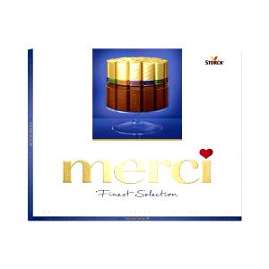 4 pieces (50 g) Merci