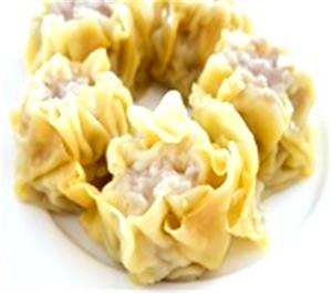 4 pieces (60 g) Crab Shumai