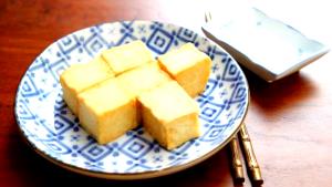 4 pieces (60 g) Fish Tofu